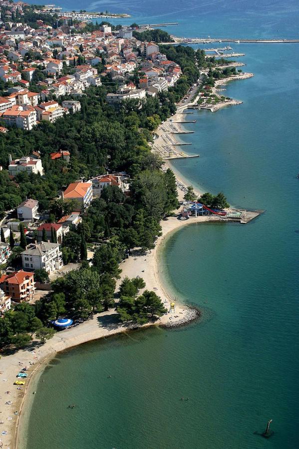 Apartman Striga Crikvenica Exterior photo